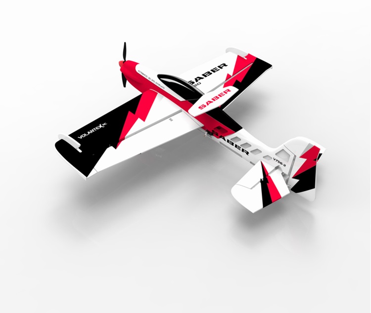 .VOLANTEX RC SABER 920mm EPO ARF KIT